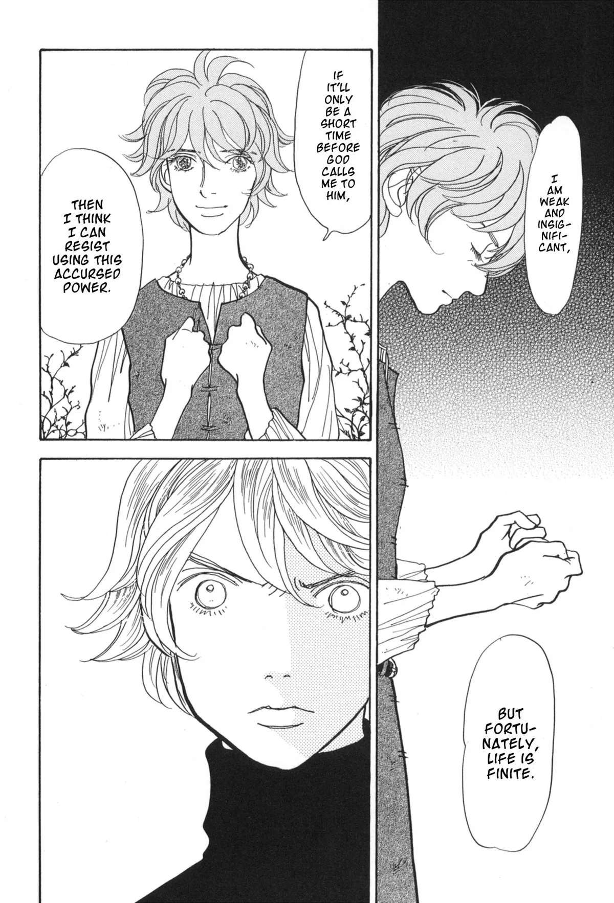 Fushigi na Shounen Chapter 32 page 18 - 