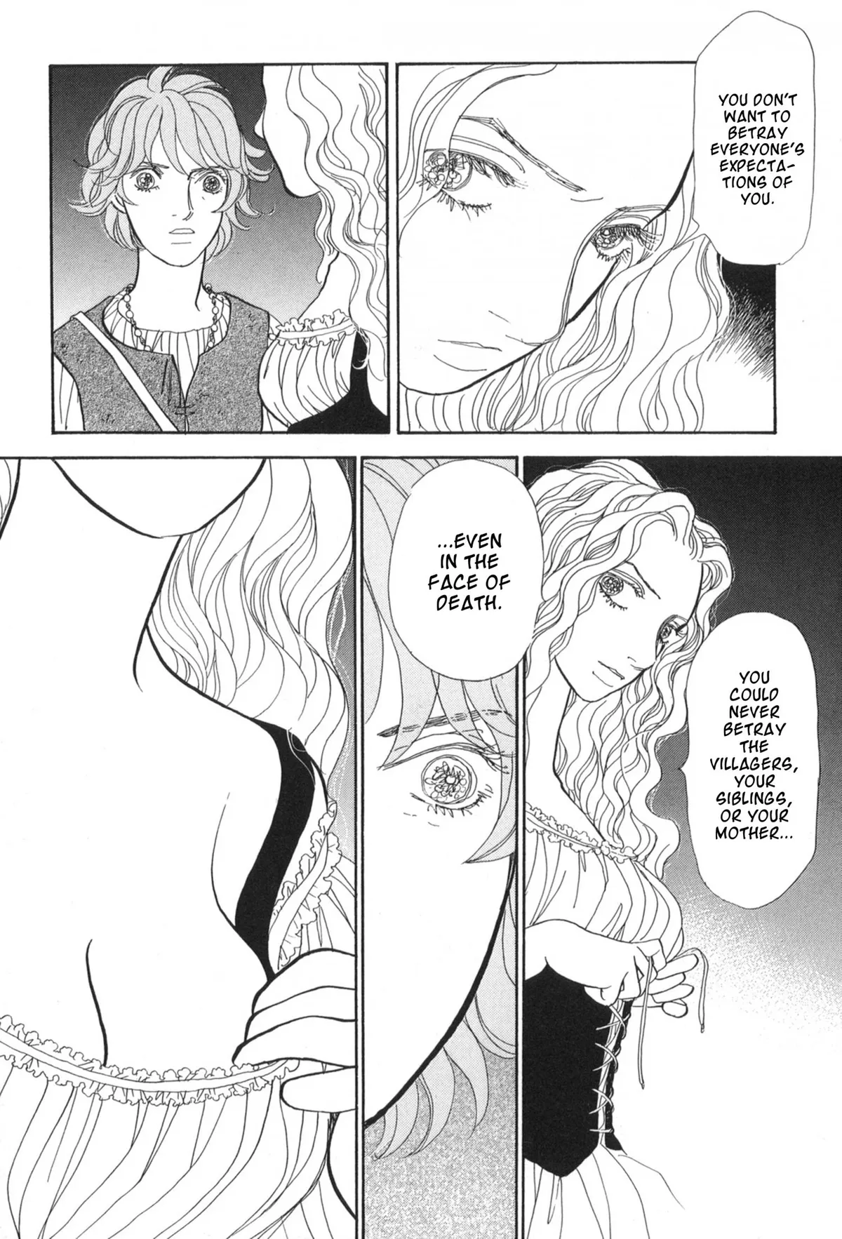 Fushigi na Shounen Chapter 32 page 31 - 