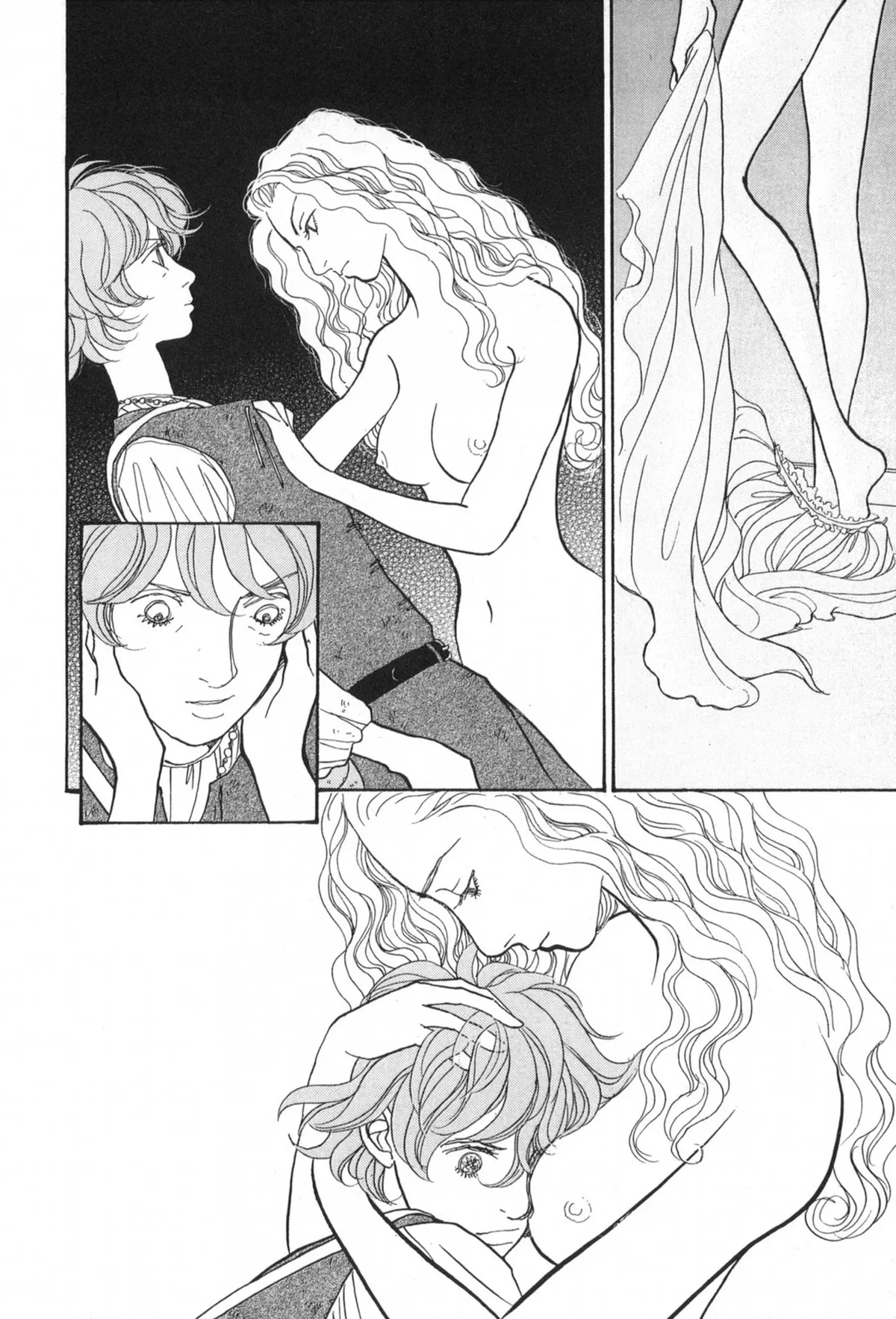 Fushigi na Shounen Chapter 32 page 32 - 