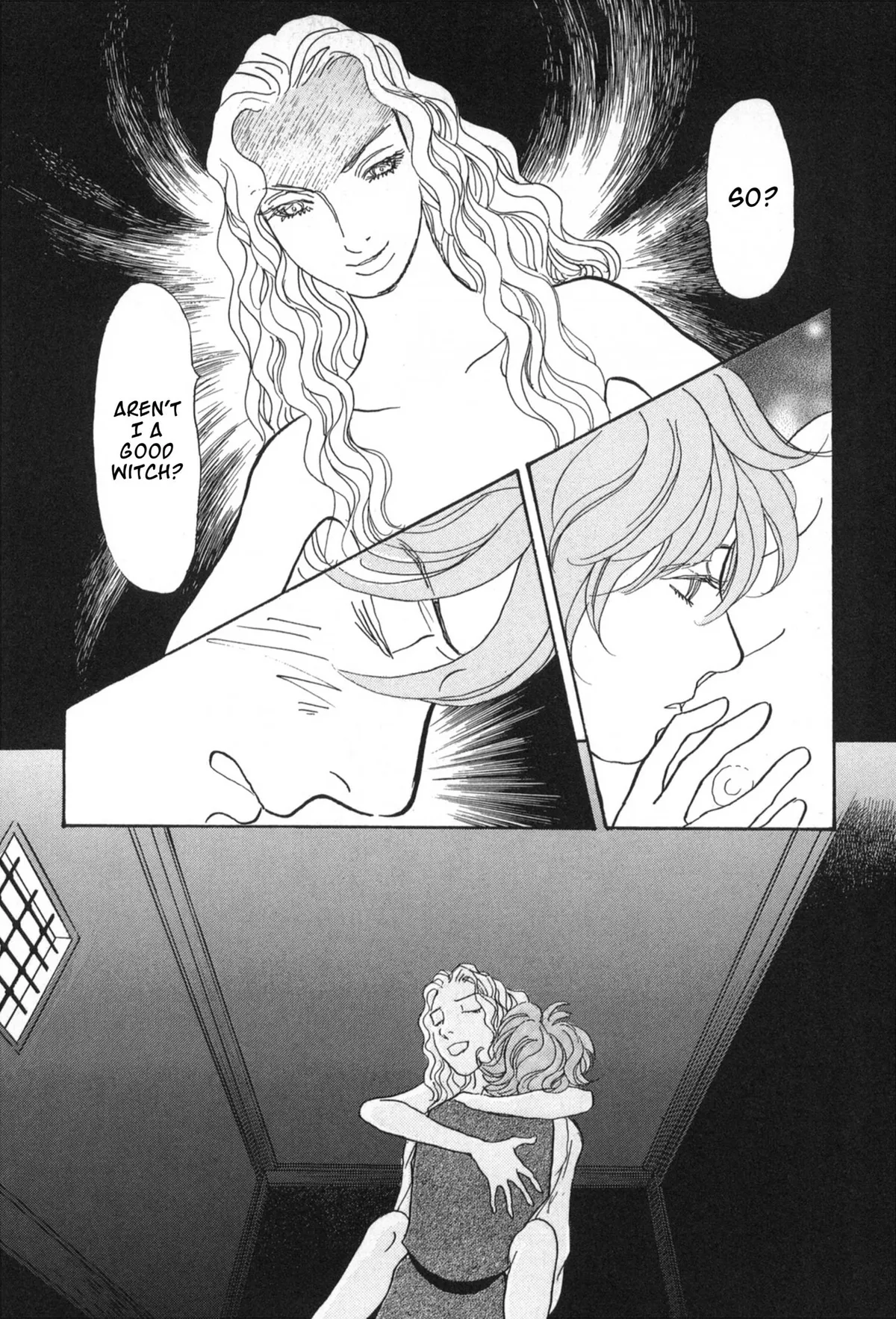 Fushigi na Shounen Chapter 32 page 33 - 