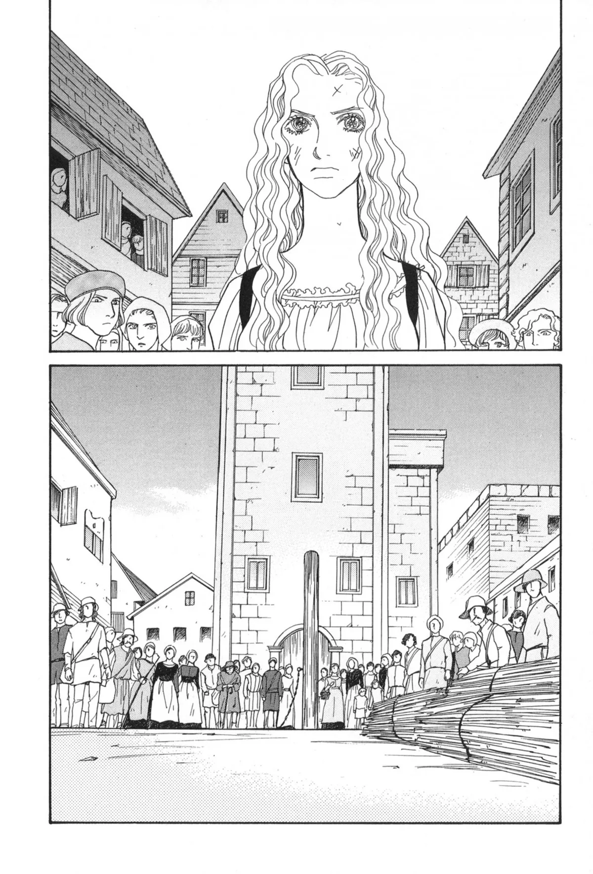 Fushigi na Shounen Chapter 32 page 40 - 