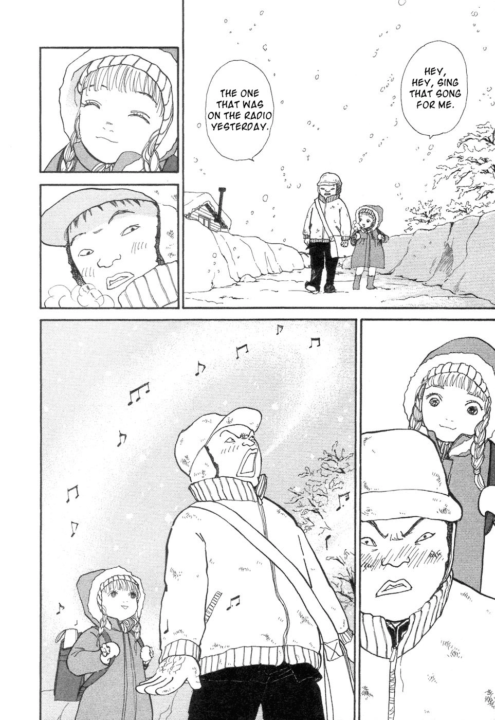 Fushigi na Shounen Chapter 4 page 24 - 