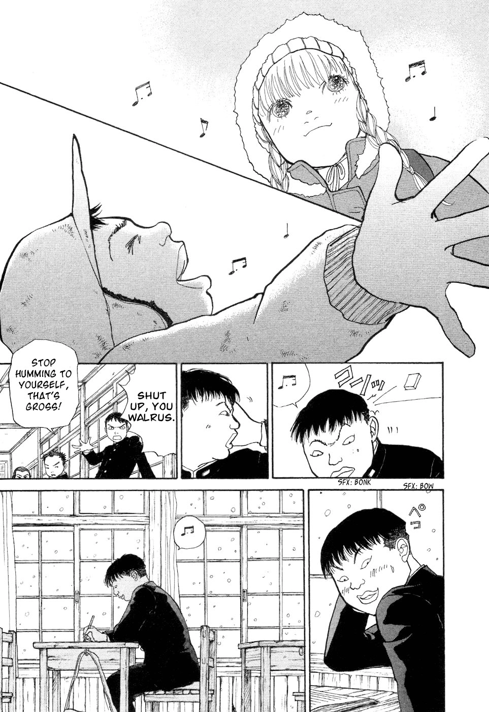 Fushigi na Shounen Chapter 4 page 25 - 