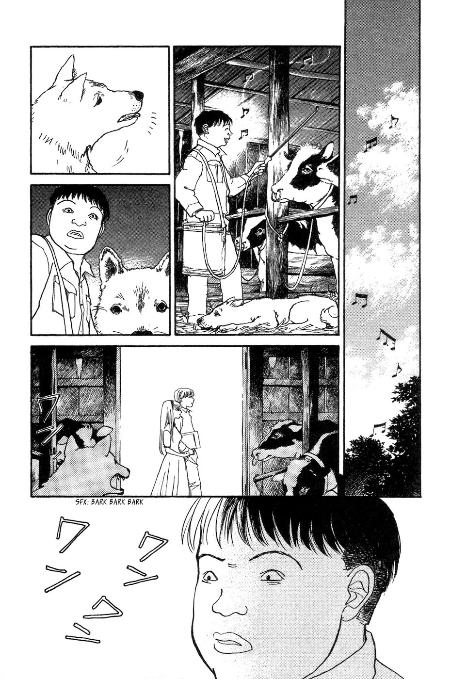 Fushigi na Shounen Chapter 4 page 31 - 