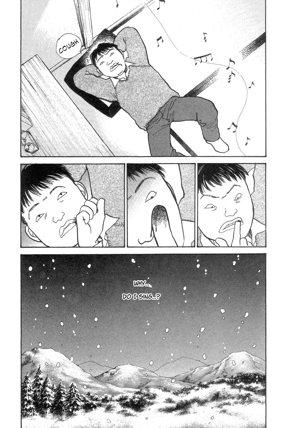 Fushigi na Shounen Chapter 4 page 33 - 