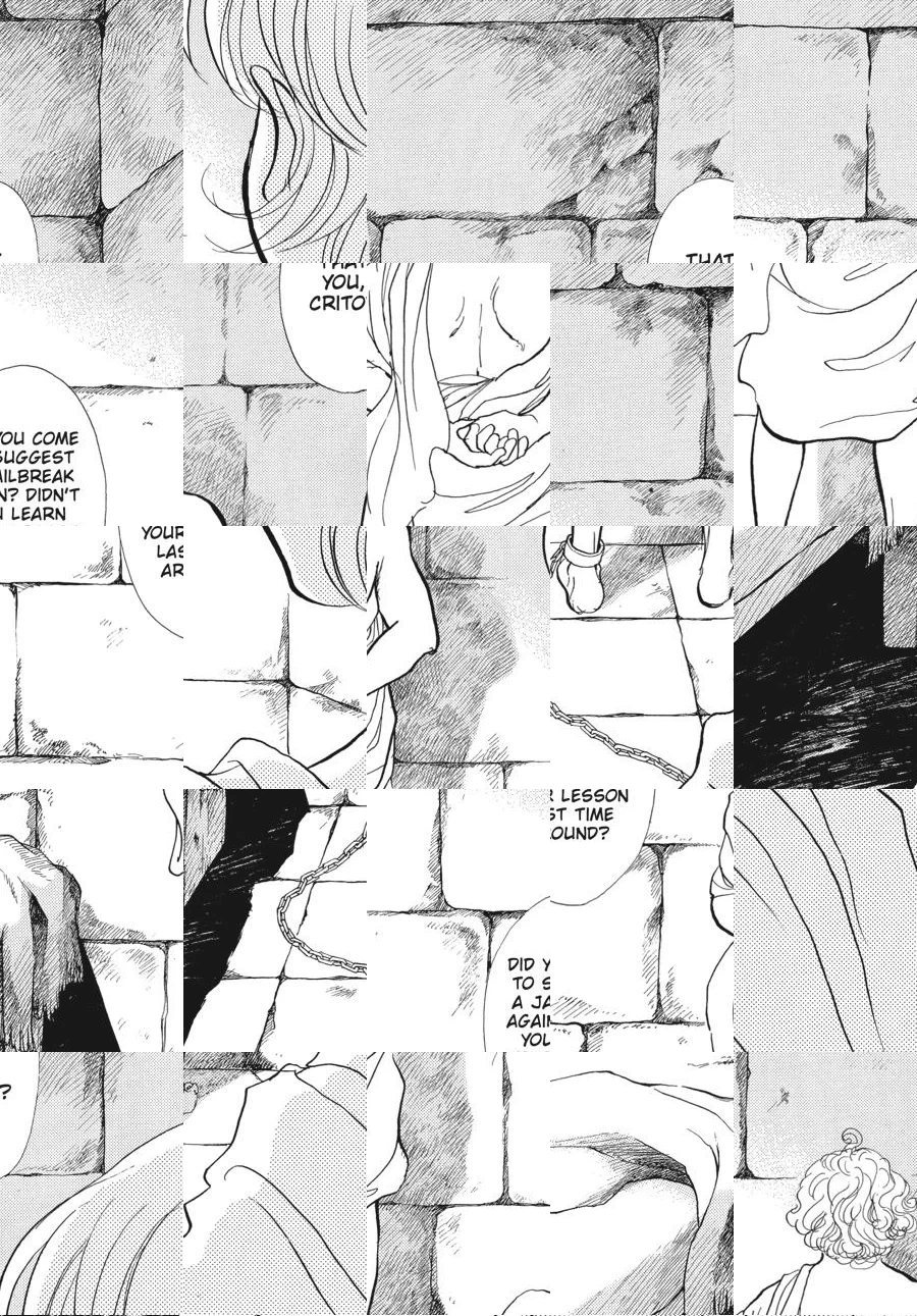 Fushigi na Shounen Chapter 5 page 8 - 