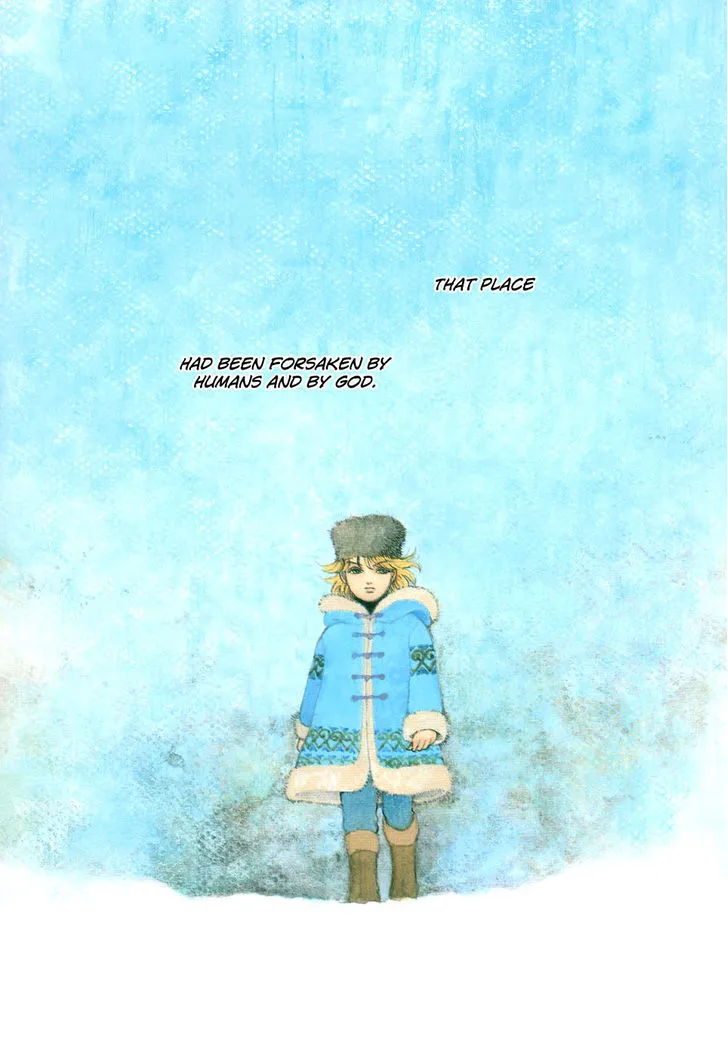 Fushigi na Shounen Chapter 6 page 1 - 