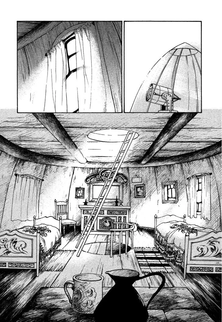 Fushigi na Shounen Chapter 6 page 19 - 