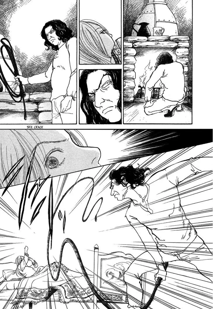 Fushigi na Shounen Chapter 6 page 21 - 