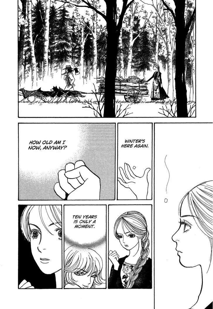 Fushigi na Shounen Chapter 6 page 26 - 
