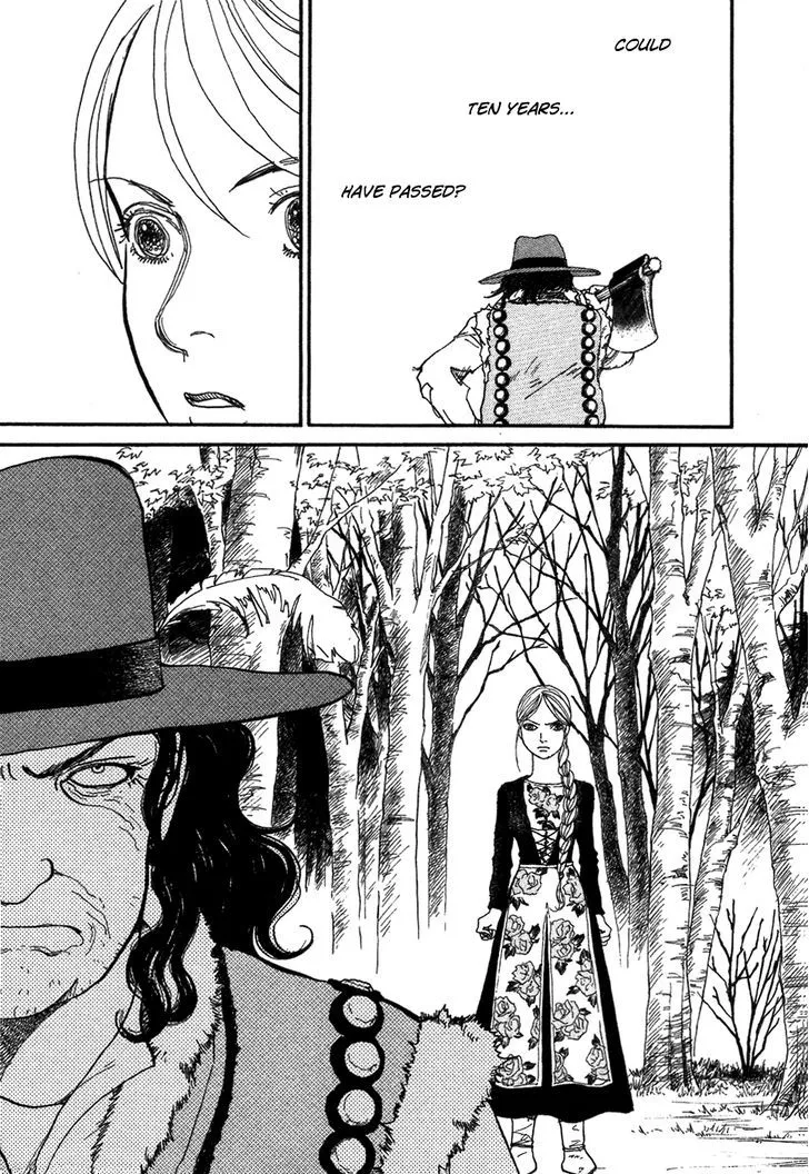 Fushigi na Shounen Chapter 6 page 27 - 