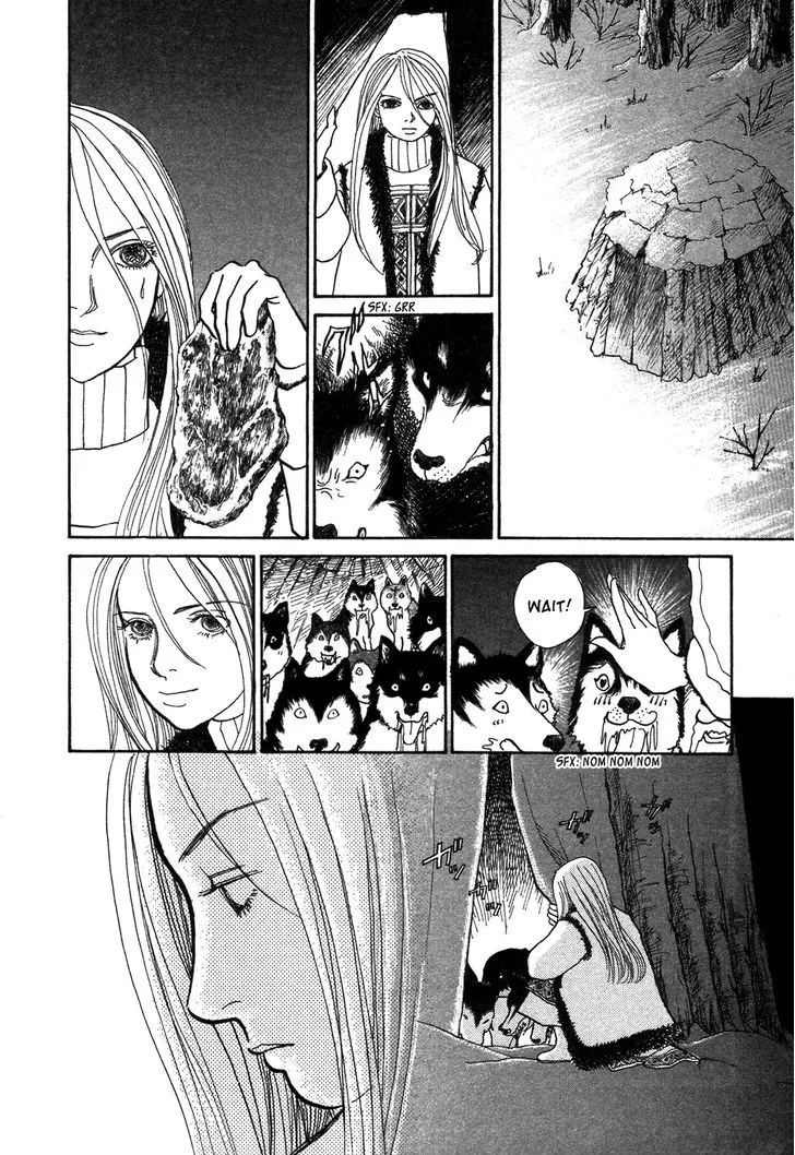 Fushigi na Shounen Chapter 6 page 28 - 