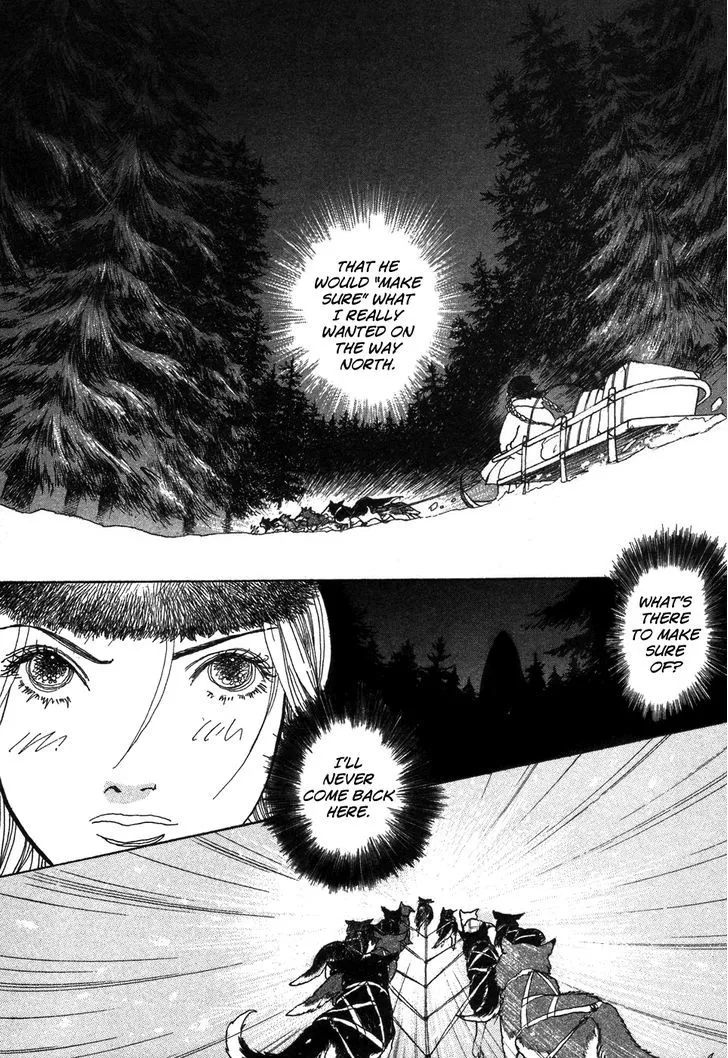 Fushigi na Shounen Chapter 6 page 34 - 