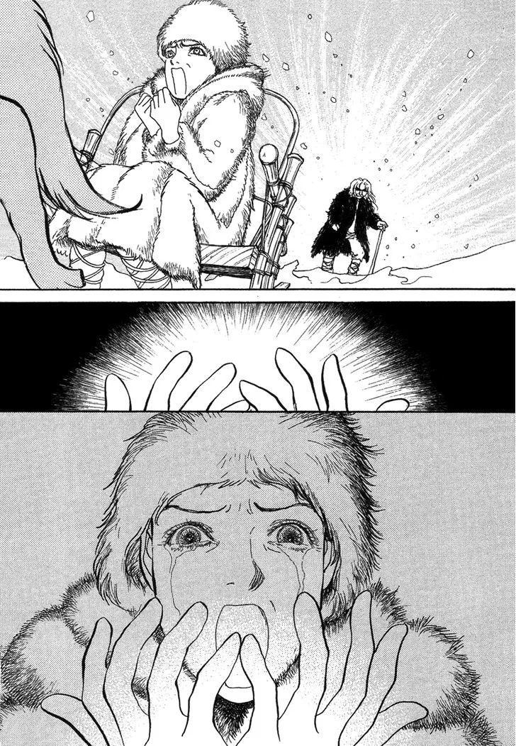 Fushigi na Shounen Chapter 6 page 55 - 