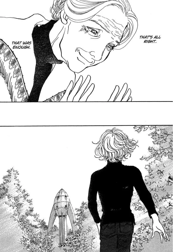 Fushigi na Shounen Chapter 6 page 64 - 