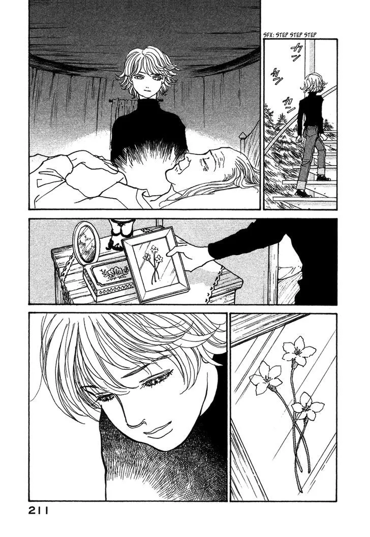 Fushigi na Shounen Chapter 6 page 65 - 