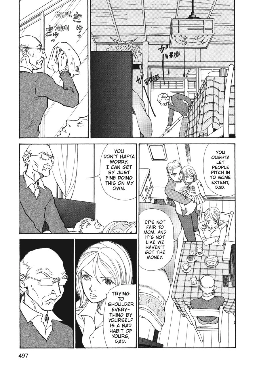 Fushigi na Shounen Chapter 7 page 21 - 
