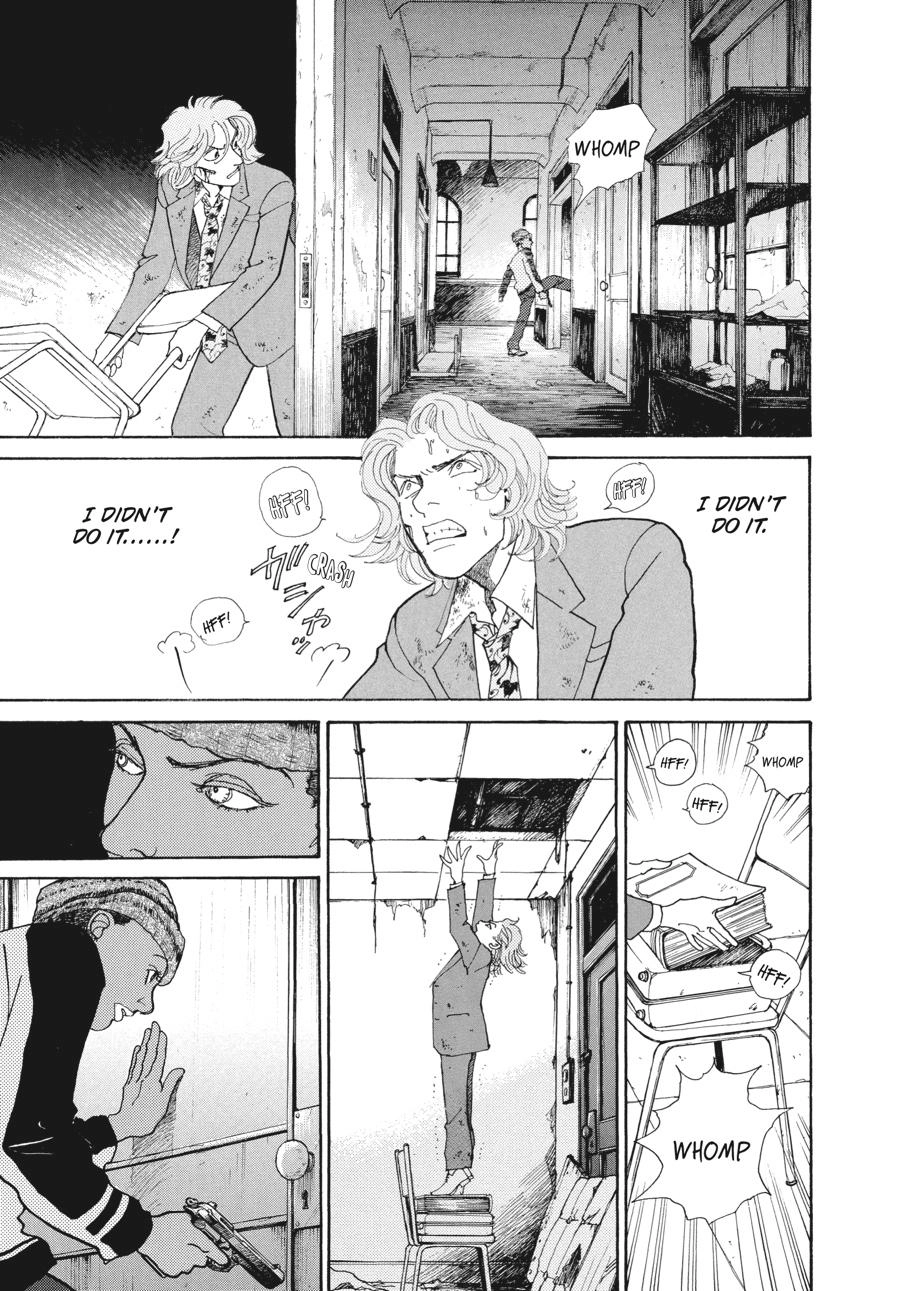 Fushigi na Shounen Chapter 7 page 25 - 