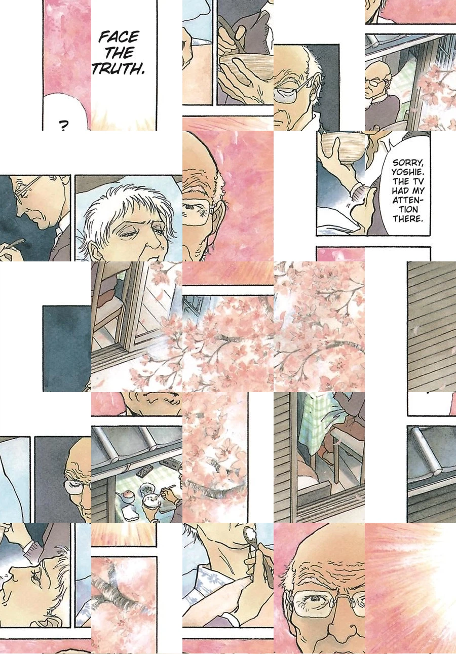 Fushigi na Shounen Chapter 7 page 4 - 