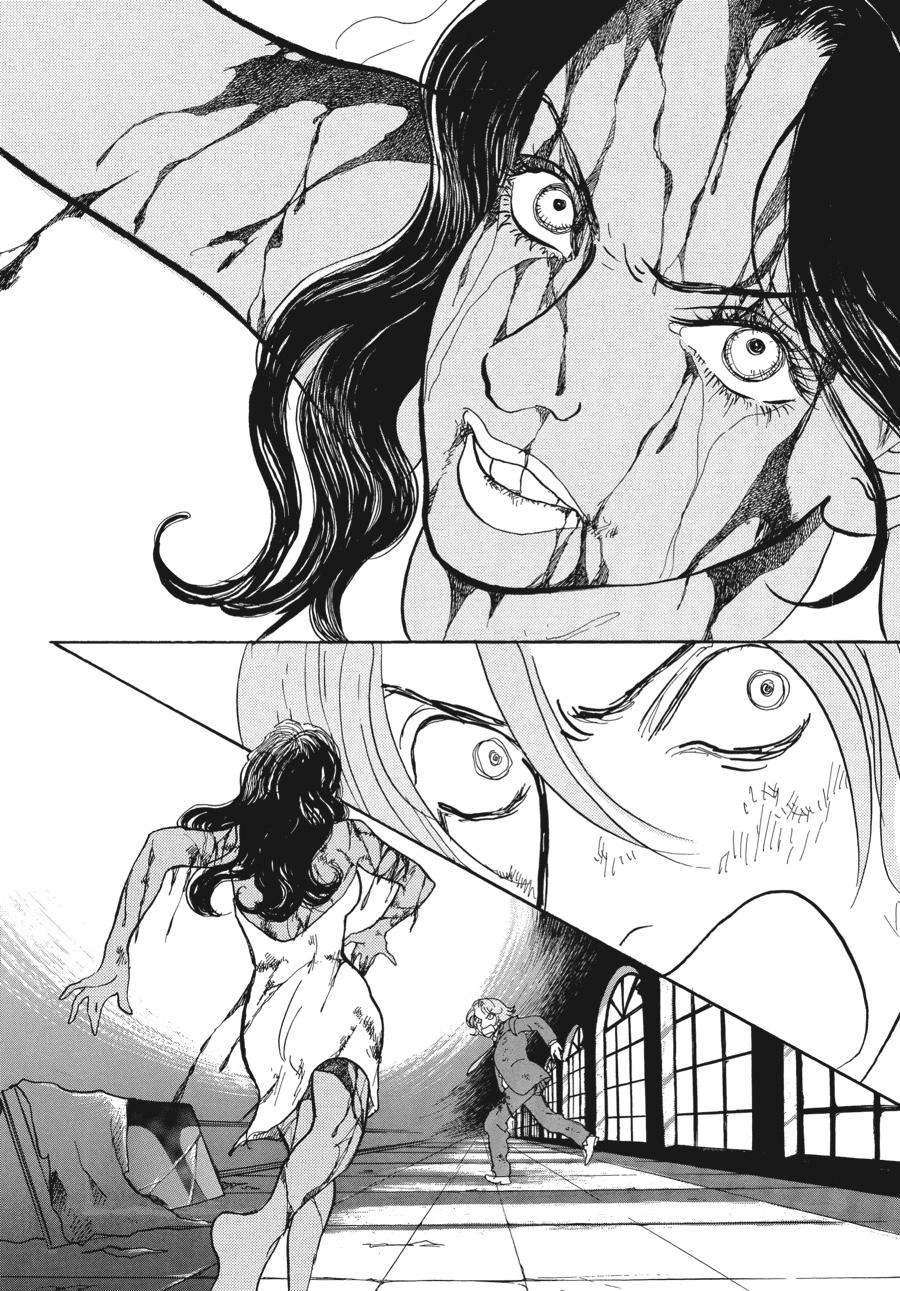 Fushigi na Shounen Chapter 7 page 34 - 