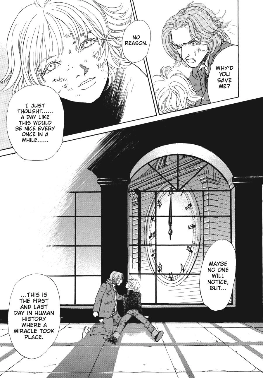 Fushigi na Shounen Chapter 7 page 45 - 