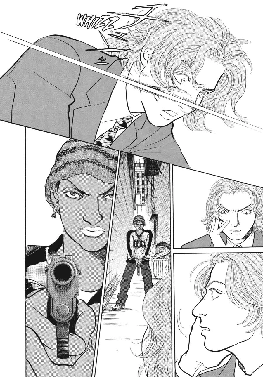 Fushigi na Shounen Chapter 7 page 10 - 