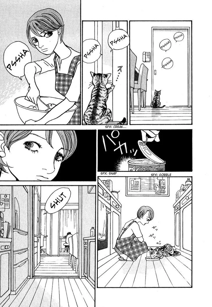 Fushigi na Shounen Chapter 8 page 18 - 