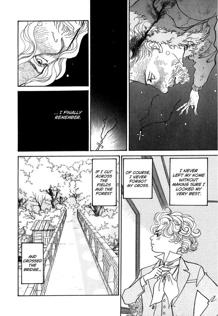 Fushigi na Shounen Chapter 9 page 101 - 