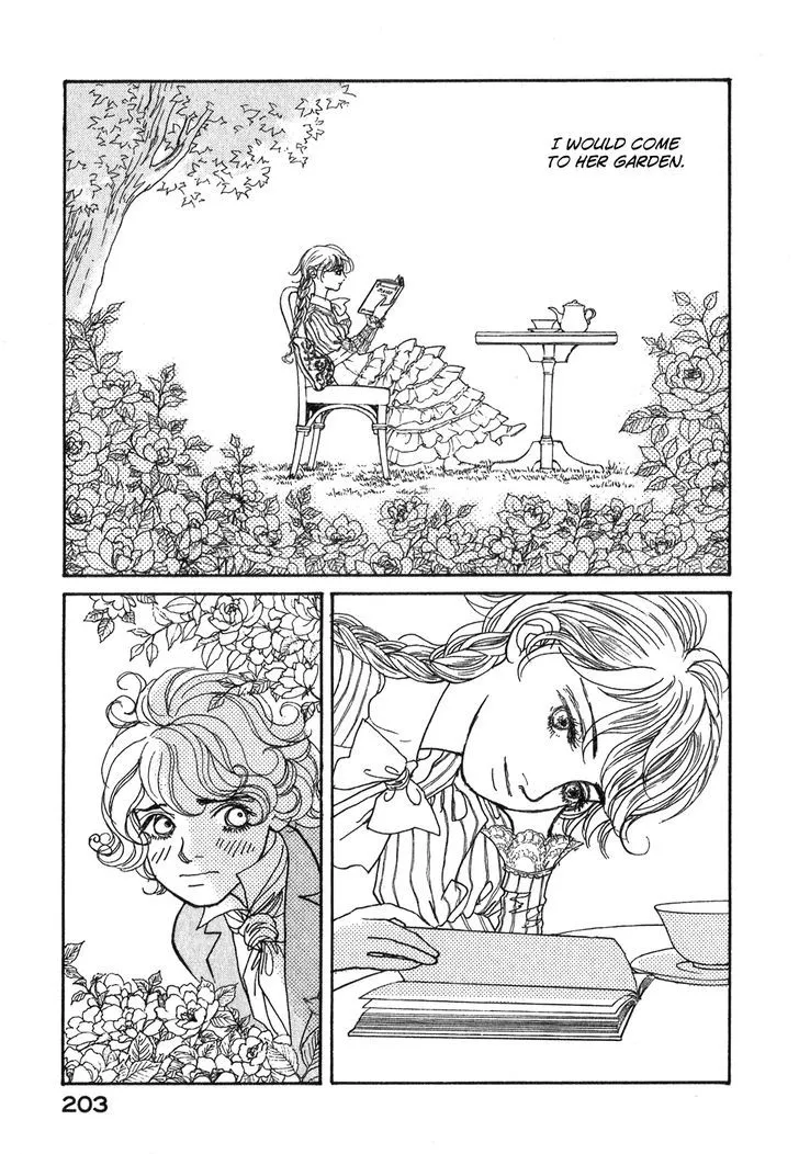 Fushigi na Shounen Chapter 9 page 102 - 