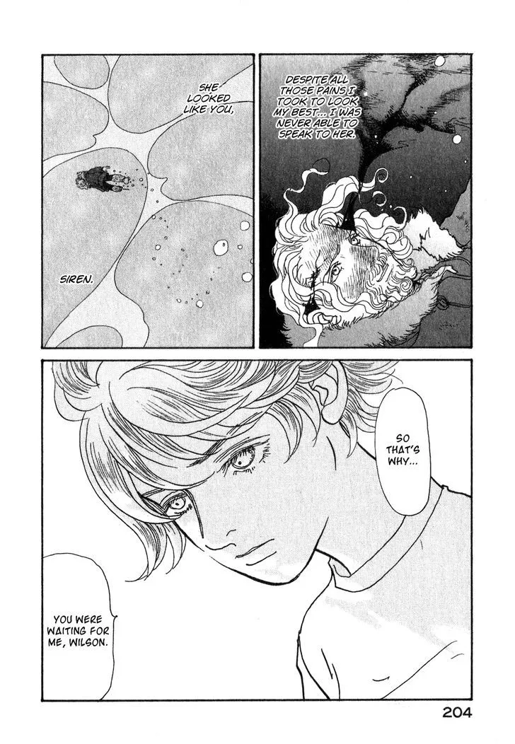 Fushigi na Shounen Chapter 9 page 103 - 