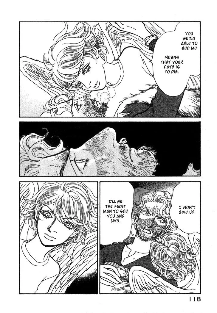 Fushigi na Shounen Chapter 9 page 18 - 