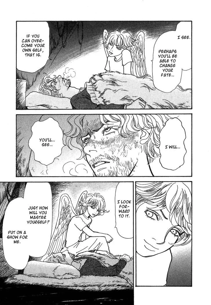 Fushigi na Shounen Chapter 9 page 19 - 
