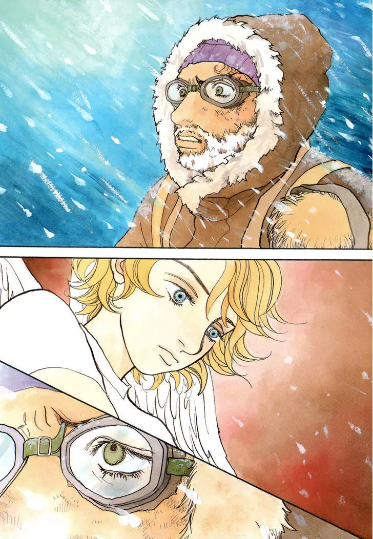 Fushigi na Shounen Chapter 9 page 3 - 