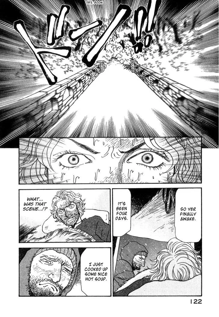 Fushigi na Shounen Chapter 9 page 22 - 
