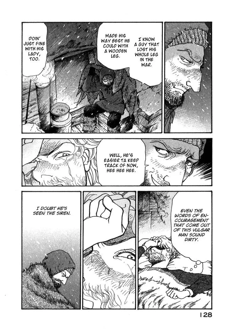 Fushigi na Shounen Chapter 9 page 28 - 