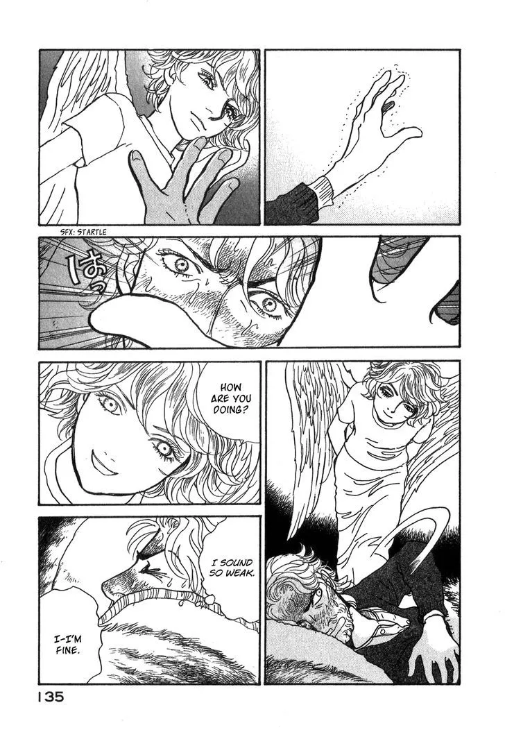 Fushigi na Shounen Chapter 9 page 35 - 