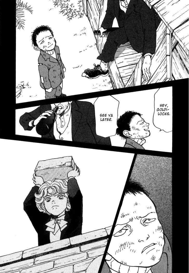 Fushigi na Shounen Chapter 9 page 37 - 