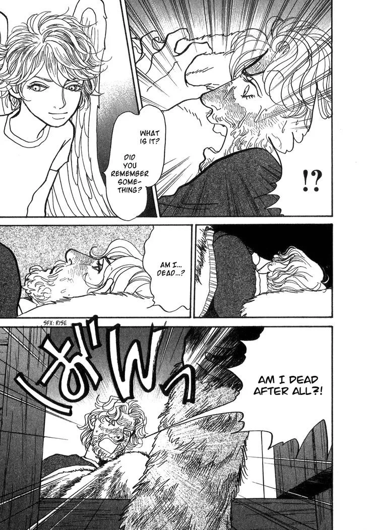 Fushigi na Shounen Chapter 9 page 39 - 