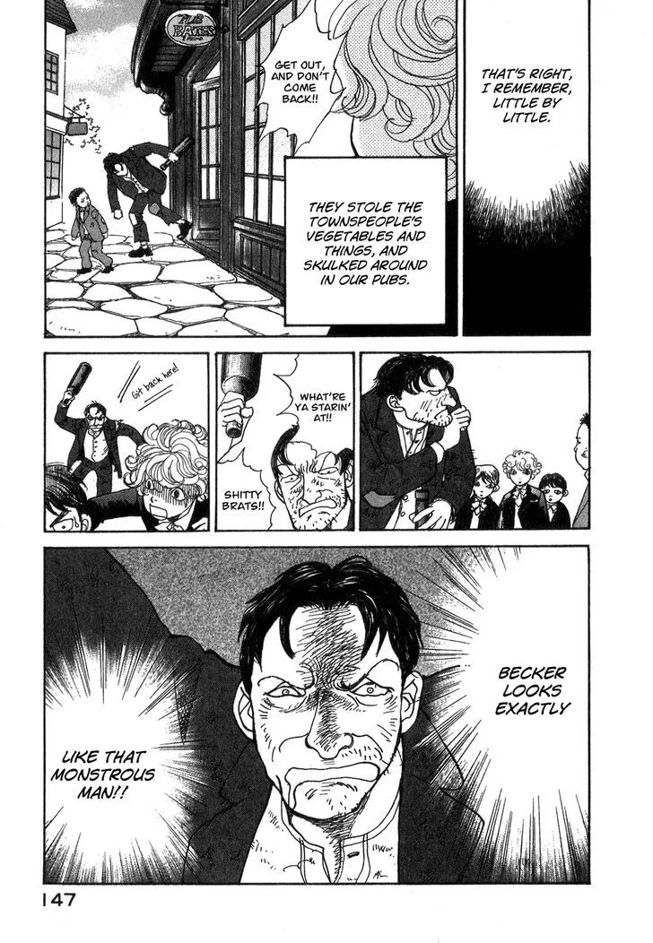 Fushigi na Shounen Chapter 9 page 47 - 