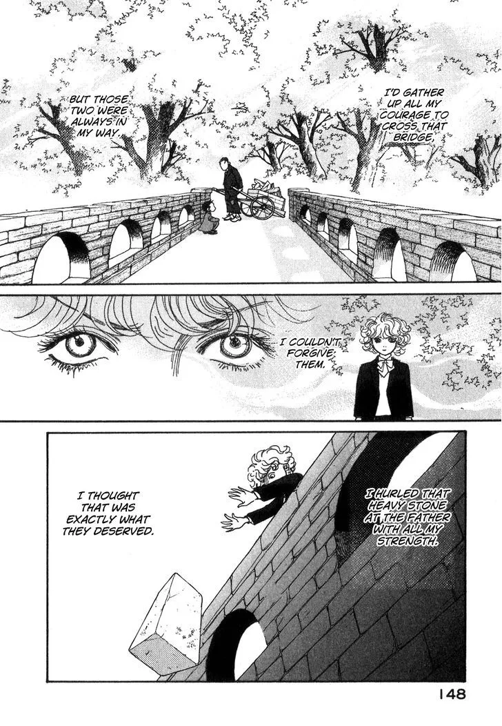 Fushigi na Shounen Chapter 9 page 48 - 