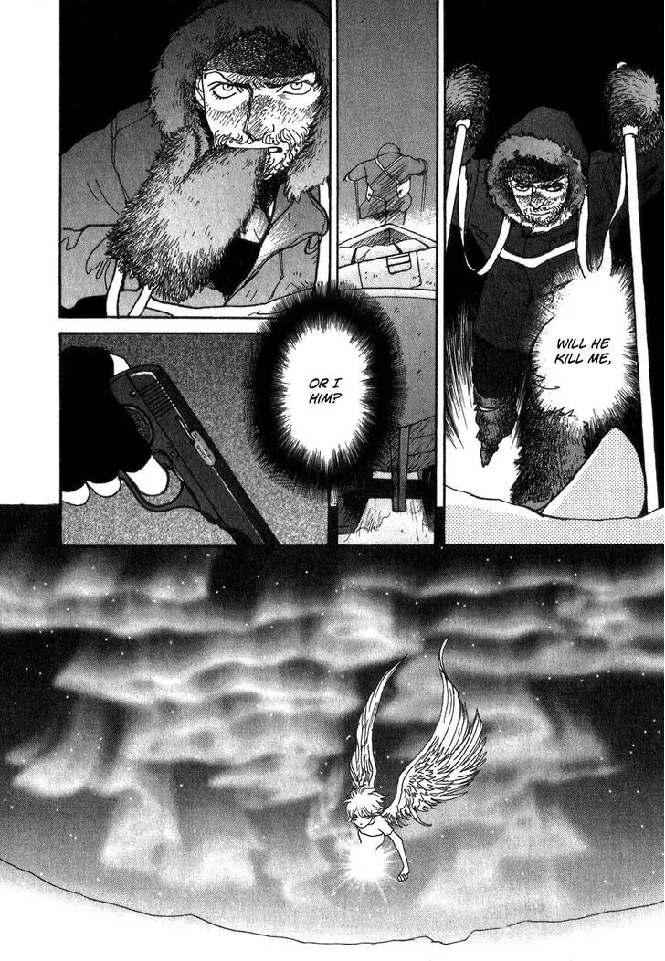 Fushigi na Shounen Chapter 9 page 53 - 
