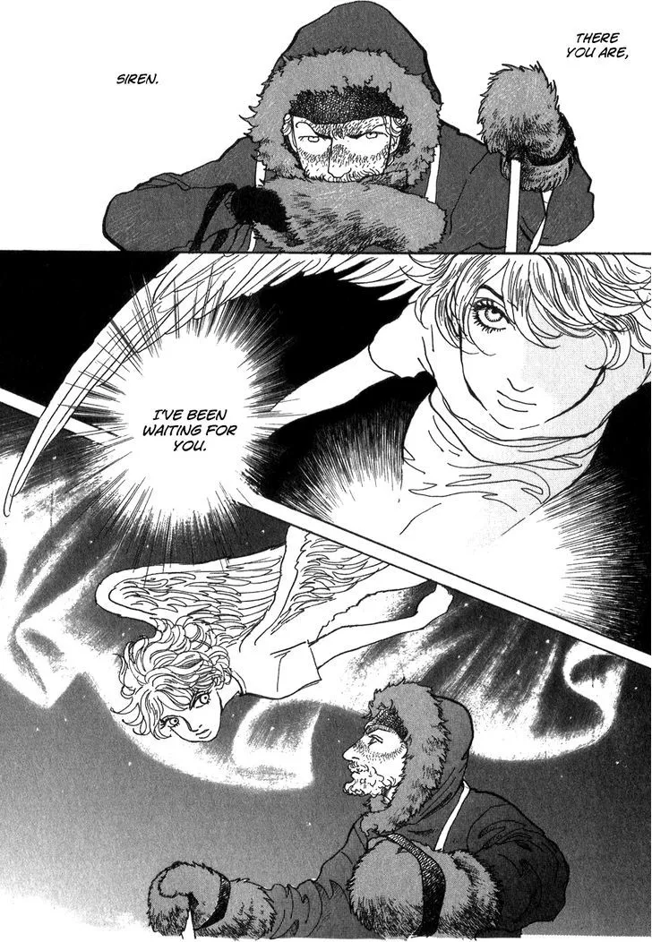 Fushigi na Shounen Chapter 9 page 54 - 