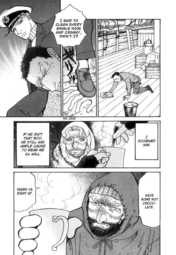 Fushigi na Shounen Chapter 9 page 64 - 