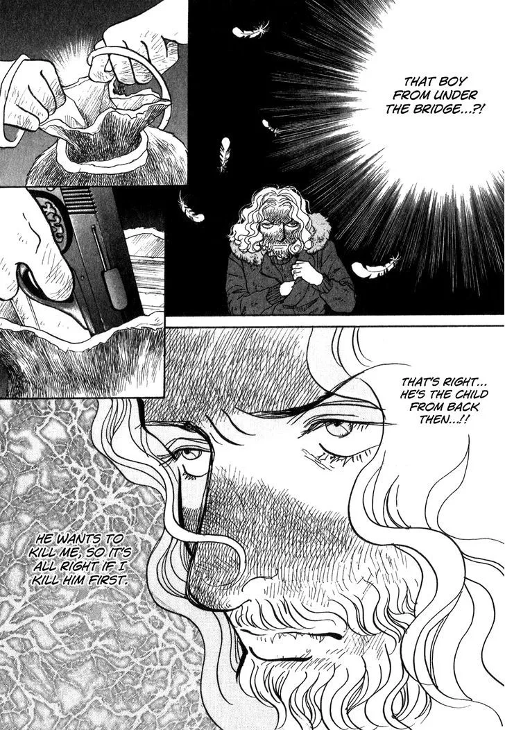 Fushigi na Shounen Chapter 9 page 78 - 