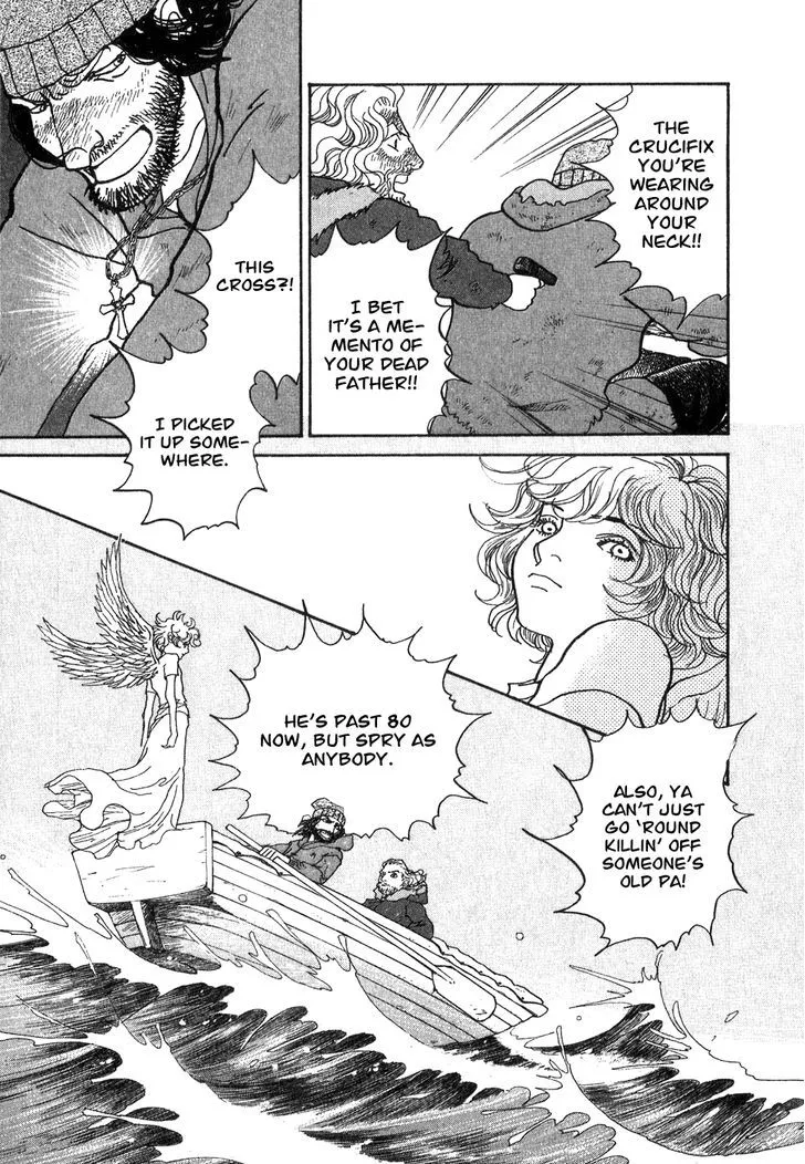 Fushigi na Shounen Chapter 9 page 80 - 