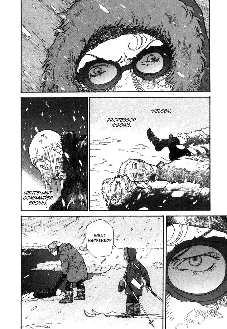 Fushigi na Shounen Chapter 9 page 9 - 