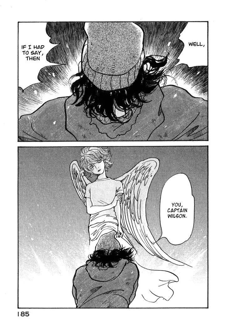 Fushigi na Shounen Chapter 9 page 84 - 