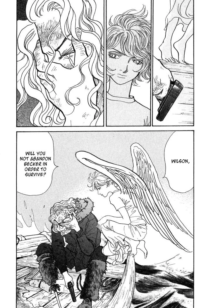 Fushigi na Shounen Chapter 9 page 86 - 