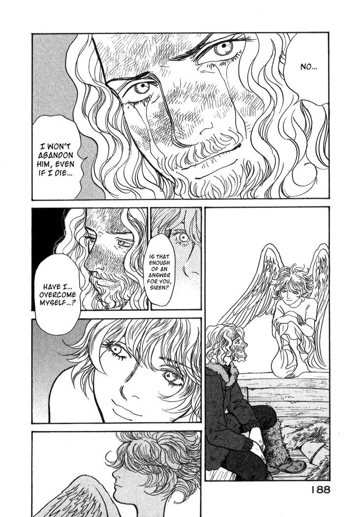 Fushigi na Shounen Chapter 9 page 87 - 