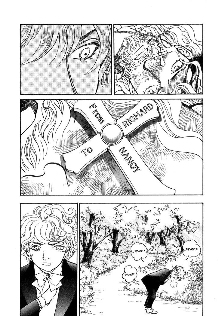 Fushigi na Shounen Chapter 9 page 97 - 